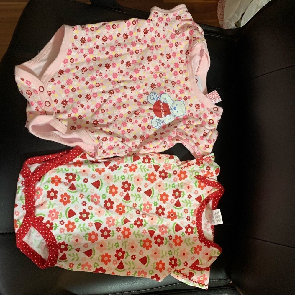 Baby Onesies Set of 2